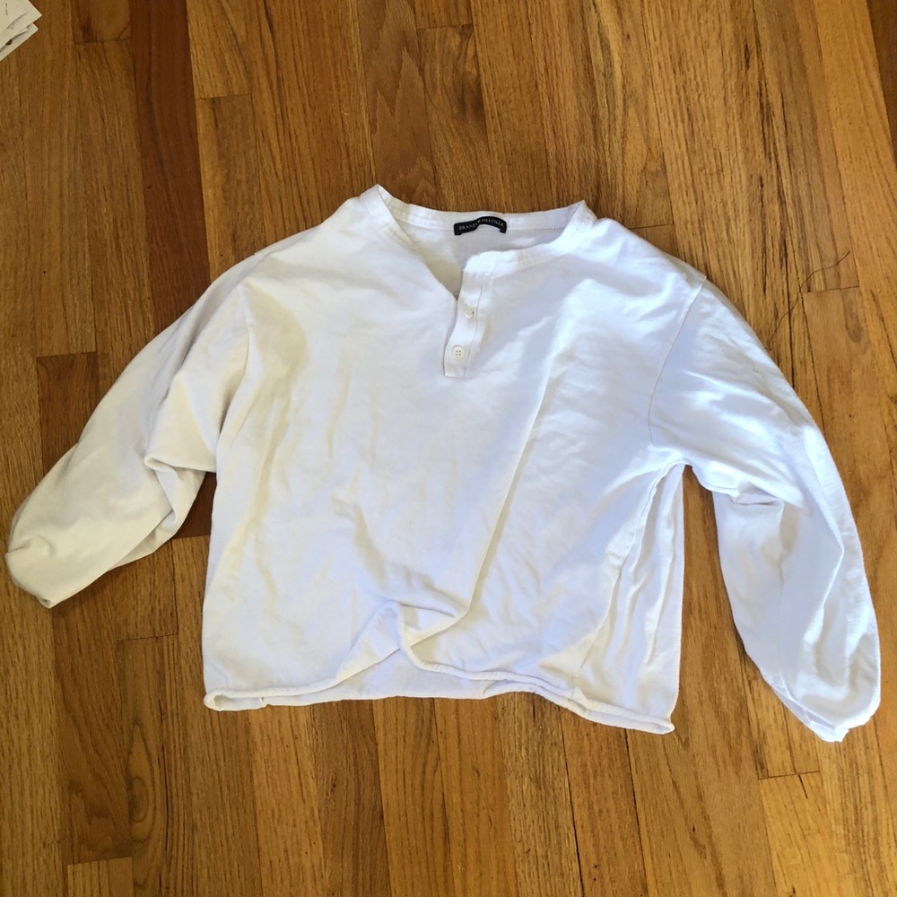 brandy Melville long sleeve top